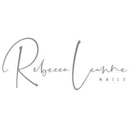 Rebecca Leanne Nails logo