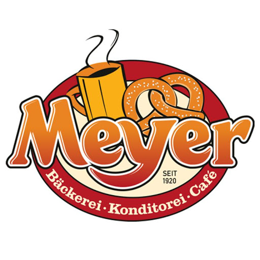 Bäckerei Meyer logo