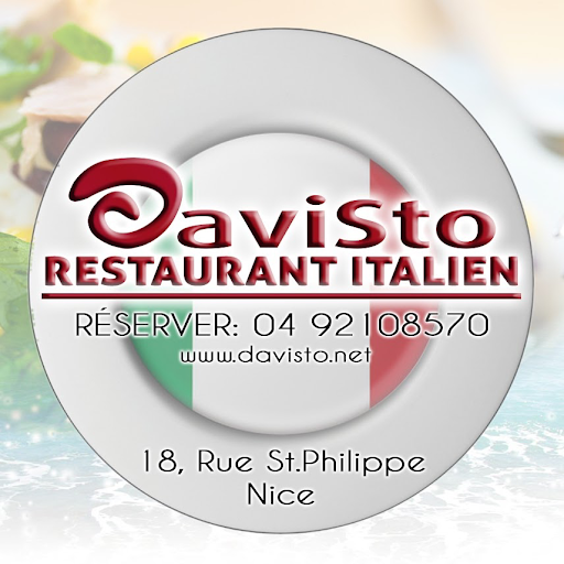 Davisto Restaurant Italien logo