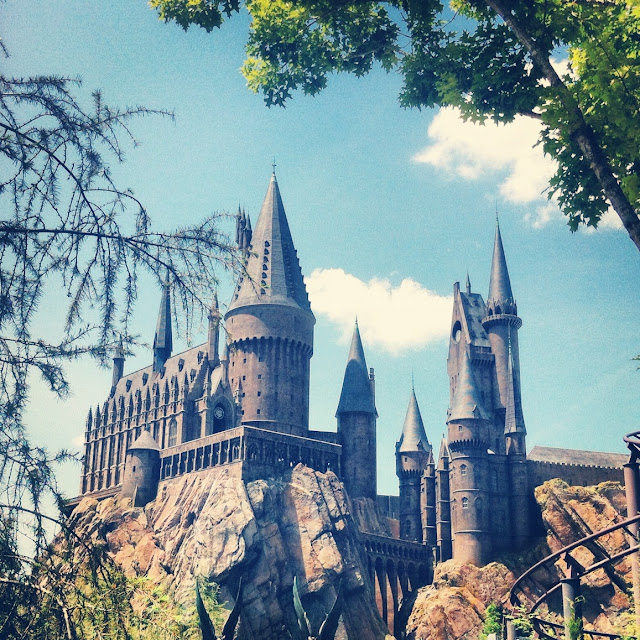 This Is Me.: Harry Potter Land