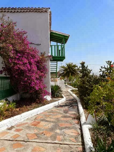 LA CAPELLANIA CASA RURAL ALOJAMIENTO