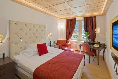 Photos of Grand Hotel Zermatterhof