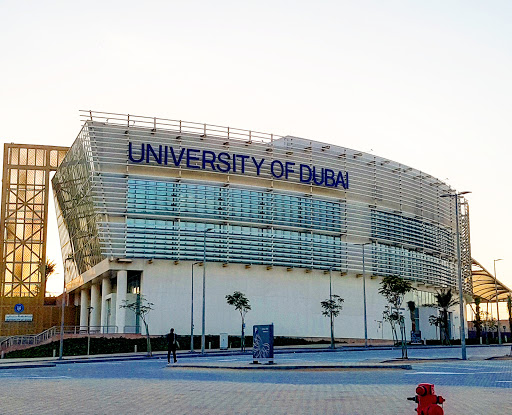 University of Dubai, Academic City Emirates Road, Exit 49 - Dubai - United Arab Emirates, College, state Dubai
