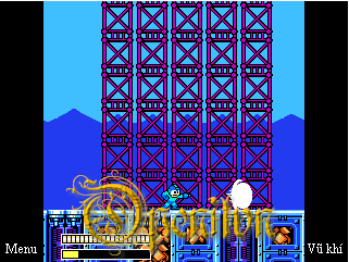 [Game Việt hoá] Mega Man 5 [By Capcom]