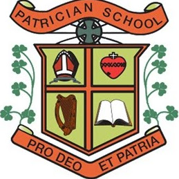 St Patrick’s Primary School logo