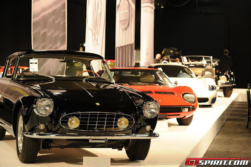 1959 Ferrari 250 GT Berlinetta tops RM Auctions in London