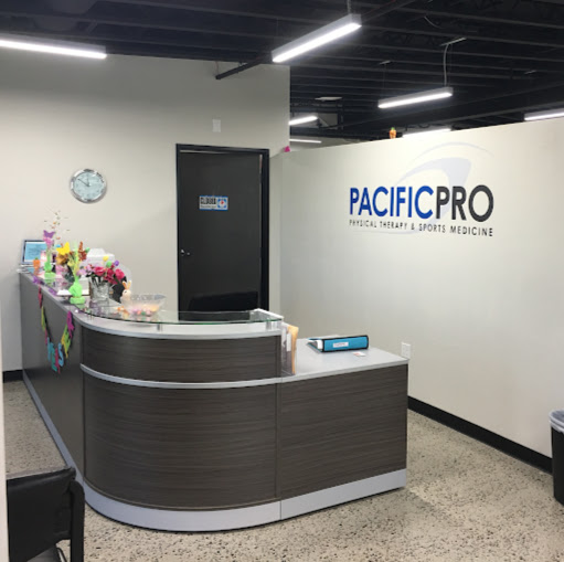 PacificPro Physical Therapy & Sports Medicine - Hemet logo