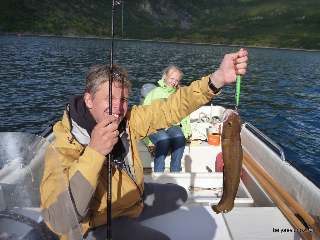 Норвегия-2011. Охотники за солнцем. Отчет закончен.