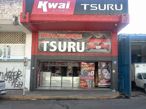 Kwai Autopartes Laureles, Calle Melchor Ocampo 418, Col. El Vigia, El Vigía, 45140 Zapopan, Jal., México, Tienda de repuestos para carro | JAL