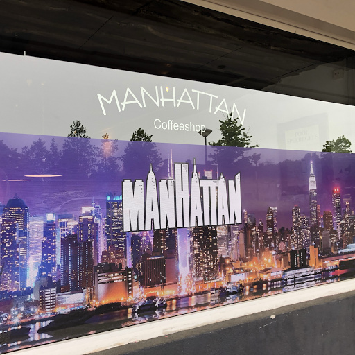 Coffeeshop Manhattan