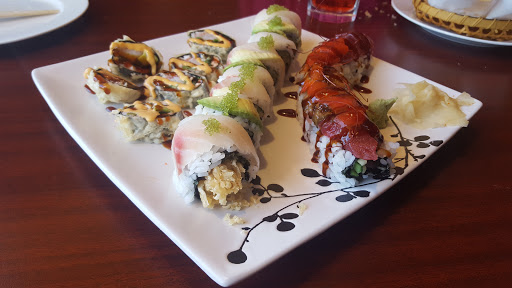 Japanese Restaurant «Kenichi Asian Bistro», reviews and photos, 270 Shrewsbury St, Worcester, MA 01604, USA