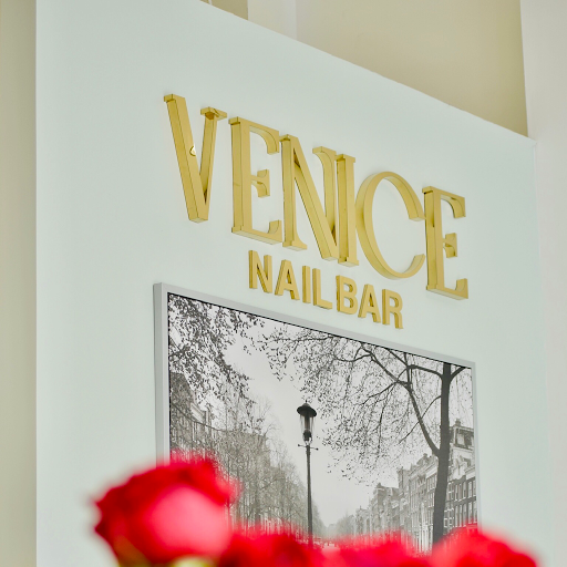 Venice Nail Bar logo