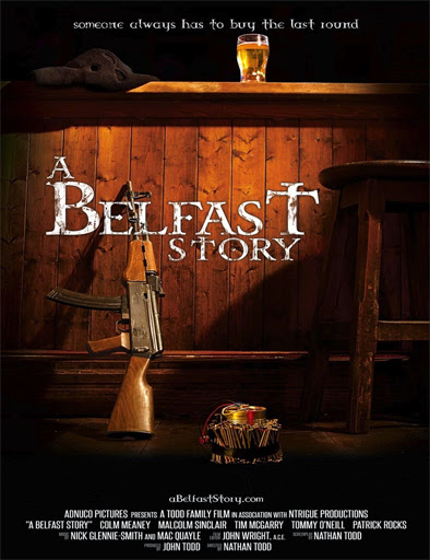 Poster de A Belfast Story