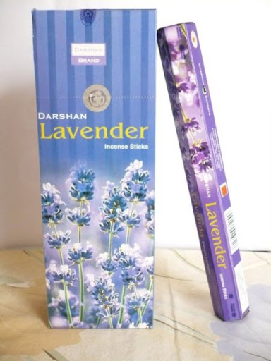 Hio Lavender Darshan Hexagonal