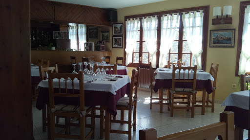 Restaurante Casa Patro