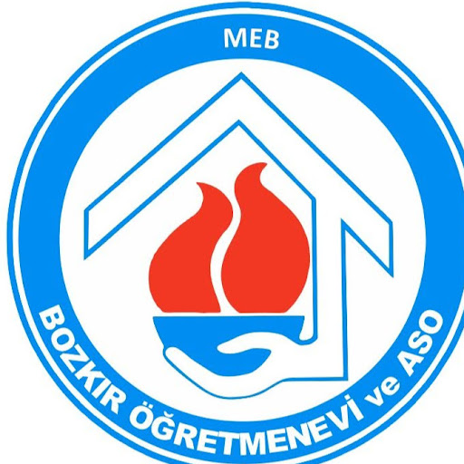 Bozkır Öğretmenevi logo