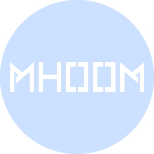 MHOOM logo