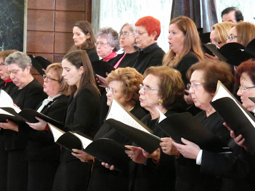 Concerto de Reis na Igreja Paroquial - 11 de Janeiro de 2014 IMG_2089