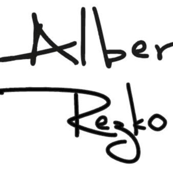 Alber Rezko Jewelry Design logo