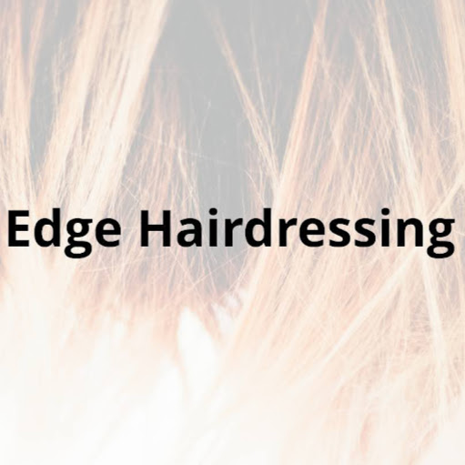Edge Hairdressing logo