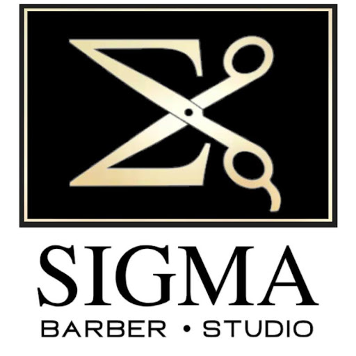 Sigma Barber Studio logo