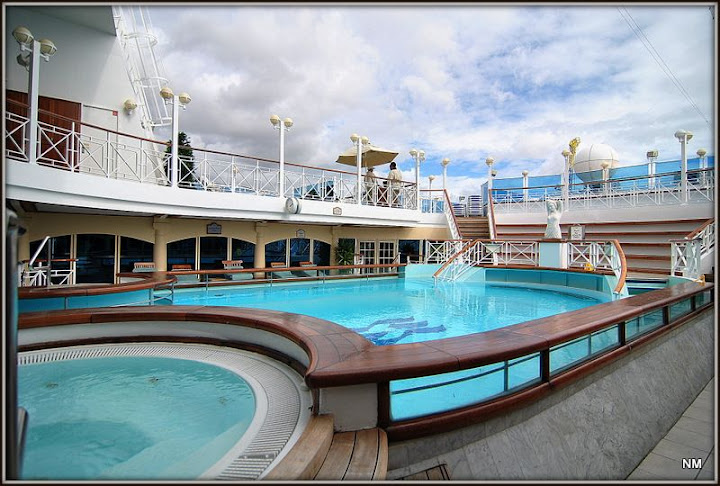 Незабываемый круиз на Grand Princess: Англия, Бельгия, Дания, Швеция, Норвегия
