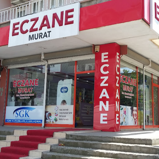 MURAT ECZANESİ logo