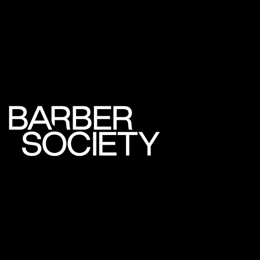 Barber Society logo