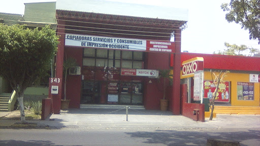 Copicentro Xerox Sevilla, Felipe Sevilla del Río 343, Bugambilia, 28017 Colima, Col., México, Taller de encuadernación | COL