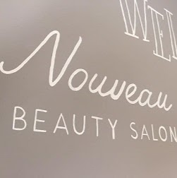 Beauty Salon Nouveau logo