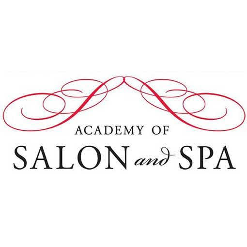 Academy of Salon & Spa logo