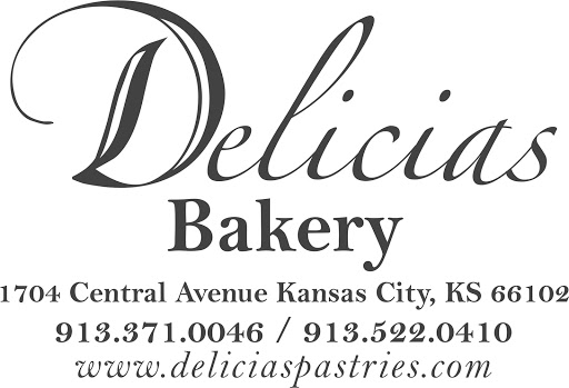 Delicias Bakery logo