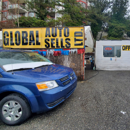 Global Auto Sells Ltd