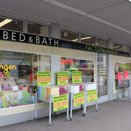 Bed & Bath Factory Outlet