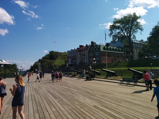 Hôtel Terrasse Dufferin