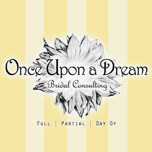Once Upon a Dream {San Diego Wedding Planner} logo