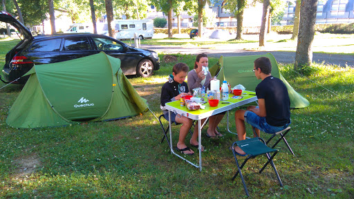 Camping Caravaning Municipal