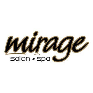 Mirage Salon and MedSpa logo