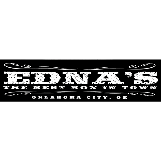 Edna's logo