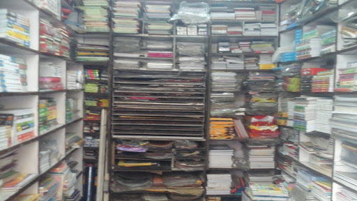 VARDHMAN BOOK DEPOT, 1-A-28, Talwandi Circle, Kota, Rajasthan 324005, India, Text_Book_Store, state RJ