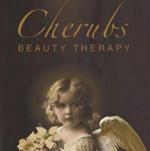 Cherubs Beauty Therapy logo