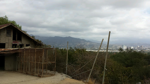 Old L.A. Zoo
