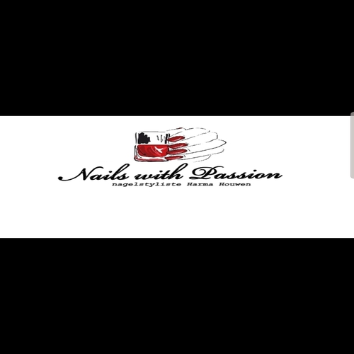 Nails With Passion logo