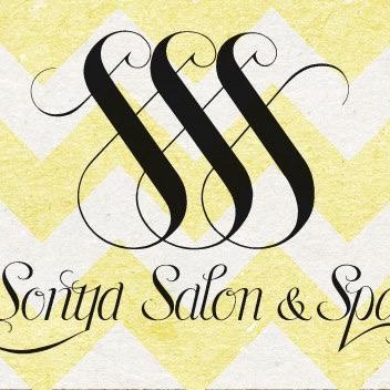 Sonya Salon & Spa logo