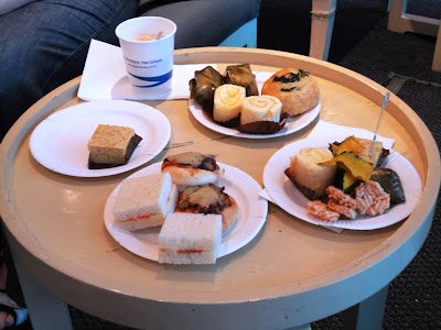 Майский Тай (Бангкок-Самуи-Тао)