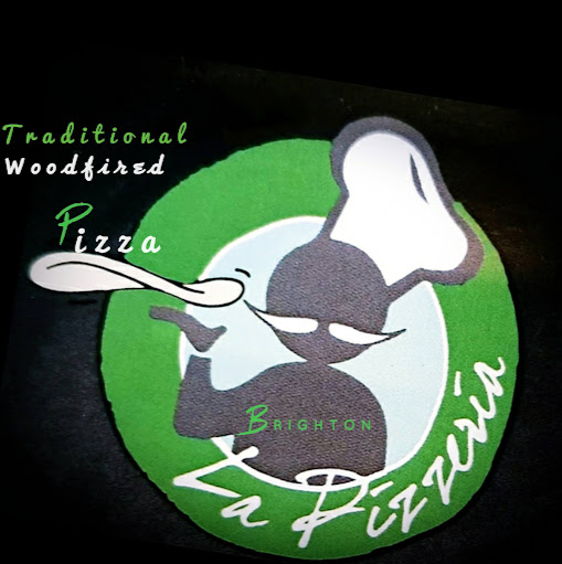 La Pizzeria Traditional Wood Fire Pizza logo