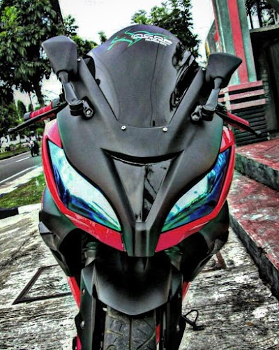 Photos of Showroom Yasrif Motor Palangkaraya