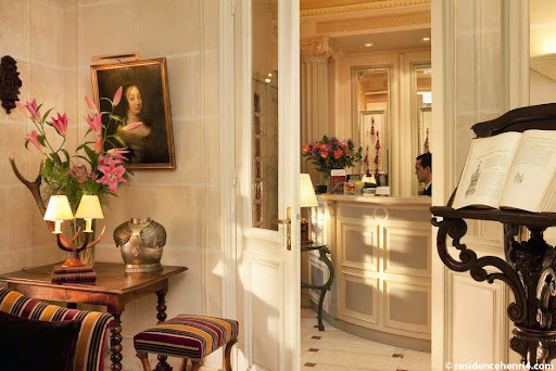 Hotel Residence Henri IV