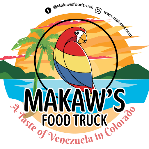 Makaw's Food Truck logo