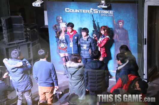 Soi cosplay Counter Strike Online tại Hàn Quốc - Ảnh 11